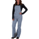 Obermeyer Malta Bib Overall - Womens, Blue Ash, 6 Long, 15048-21168-6L