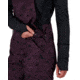 Obermeyer Malta Bib Overall - Womens, Magnetic Camo, 2, 15048-21158-2