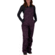 Obermeyer Malta Bib Overall - Womens, Magnetic Camo, 2, 15048-21158-2