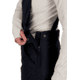 Obermeyer Malta Bib Overalls - Women's, 12 US, Regular Inseam, Black, 15032-16009-12