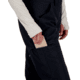 Obermeyer Malta Bib Overalls - Women's, 12 US, Regular Inseam, Black, 15032-16009-12