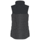 Obermeyer Maxine Down Vest - Womens, Small, Black Diamond, 14030-22006-S