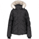 Obermeyer Meghan Jacket - Girls, Black, Medium, 31076-16009-M