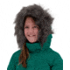 Obermeyer Meghan Jacket - Girls, Rainforest, Large, 31076-21187-L