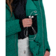 Obermeyer Meghan Jacket - Girls, Rainforest, Large, 31076-21187-L