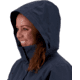 Obermeyer Nevara System Jacket - Womens, Calligraphy, 6, 11167-21005-6
