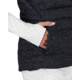 Obermeyer Nieve Down Vest - Womens, Black Ice, Extra Large, 14056-21111-XL
