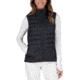Obermeyer Nieve Down Vest - Womens, Black Ice, Extra Large, 14056-21111-XL