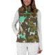 Obermeyer Nieve Down Vest - Womens, Jasmint Camo, Small, 14056-21129-S
