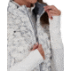Obermeyer Nieve Down Vest - Womens, Squall Out, Extra Large, 14056-21101-XL