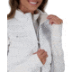 Obermeyer Nieve Down Vest - Womens, White, Extra Small, 14056-16010-XS