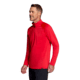 Obermeyer M Oly Baselayer Zip Top - Mens