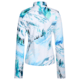 Obermeyer W Oly Baselayer Zip Top - Womens