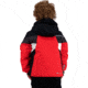 Obermeyer Orb Jacket - Boy's, Size 4, Red, 61070-16040-4