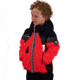Obermeyer Orb Jacket - Boy's, Size 4, Red, 61070-16040-4