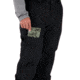 Obermeyer Orion Pant - Mens, Black, XLL, 25007-16009-XLL
