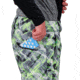 Obermeyer Parker Pant - Boys, Carbon Camo, Large, 45022-21184-L