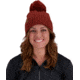 Obermeyer Peoria Beanie - Womens, Currant, One Size, 18071-21046-ONE SIZE
