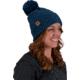 Obermeyer Peoria Beanie - Womens, Navy, One Size, 18071-20167-ONE SIZE