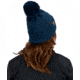 Obermeyer Peoria Beanie - Womens, Navy, One Size, 18071-20167-ONE SIZE