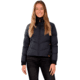 Obermeyer Peyton Down Jacket - Women's, Large, Black, 11201-16009-L