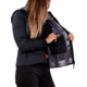Obermeyer Peyton Down Jacket - Women's, Large, Black, 11201-16009-L