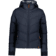 Obermeyer Peyton Down Jacket - Women's, Large, Black, 11201-16009-L