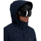 Obermeyer Primo Jacket - Men's, Medium, Tall, Admiral, 21109-21174-MT