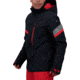 Obermeyer Primo Jacket - Men's, Medium, Regular, Black, 21109-16009-M