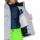 Obermeyer Primo Jacket - Mens, Large, Regular, Shale, 21109-22005-L