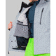 Obermeyer Primo Jacket - Mens, Small, Regular, Shale, 21109-22005-S