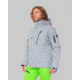 Obermeyer Primo Jacket - Mens, Small, Regular, Shale, 21109-22005-S