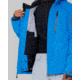 Obermeyer Primo Jacket - Mens, 2XL, Regular, Winter Sky, 21109-22160-2XL