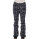 Obermeyer Printed Bond Pant - Womens, Expert Only, 8, 15044-21103-8