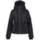 Obermeyer Rayla Jacket - Girls, Black, Large, 31074-16009-L