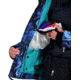 Obermeyer Rayla Jacket - Girls, Space Out, Medium, 31074-21163-M