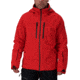 Obermeyer Raze Jacket - Men's, Small, Regular, Brakelight, 21113-19042-S