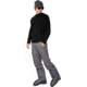 Obermeyer Reggie Crewneck Sweater - Men's, Medium, Black, 26034-16009-M
