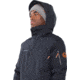 Obermeyer Ridgeline Jacket - Men's, 2XL, Black, 21111-16009-2XL