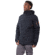Obermeyer Ridgeline Jacket - Men's, 2XL, Black, 21111-16009-2XL