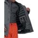 Obermeyer Ridgeline Jacket - Men's, Extra Large, Coal, 21111-20004-XL