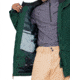 Obermeyer Ridgeline Jacket - Men's, Medium, Night Ops, 21111-21190-M
