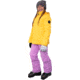 Obermeyer Rylee Jacket - Girls, Extra Large, Bee-Line, 31080-22022-XL
