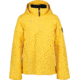 Obermeyer Rylee Jacket - Girls, Extra Large, Bee-Line, 31080-22022-XL