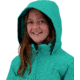 Obermeyer Rylee Jacket - Girls, Off Tropic, Extra Small, 31070-20063-XS