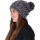 Obermeyer San Fran Pom Beanie - Girls, White, One Size, 38018-16010-ONE SIZE