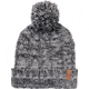Obermeyer San Fran Pom Beanie - Girls, White, One Size, 38018-16010-ONE SIZE