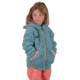 Obermeyer Shay Sherpa Jacket, Horizon, Extra Small, 77026-21161-XS