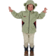 Obermeyer Shay Sherpa Jacket, Sagebrush, Extra Large, 77026-21085-XL