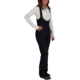 Obermeyer Snell OTB Softshell Pant - Womens, Black, 4 Short, 15074-16009-4S